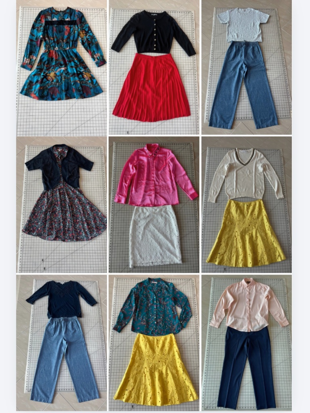 17 Pc Women's Designer Clothing Lot S 4 6 Alice Olivia Lafayette 148 DKNY